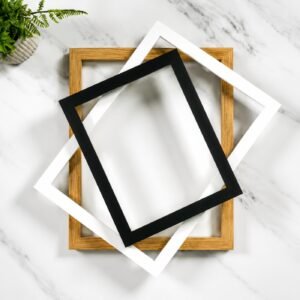 Portrait Framed Art Print – Magic - alternate view