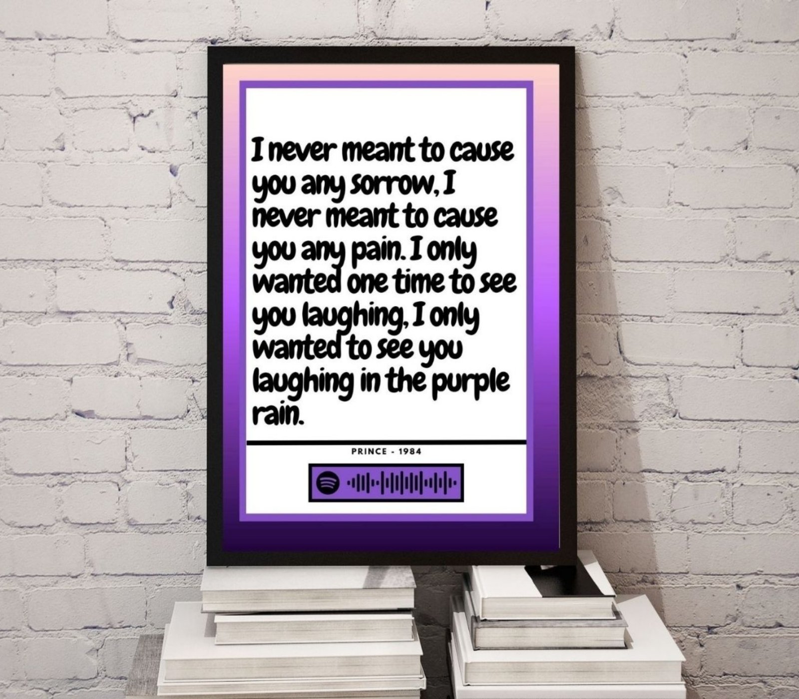Prince - Purple Rain