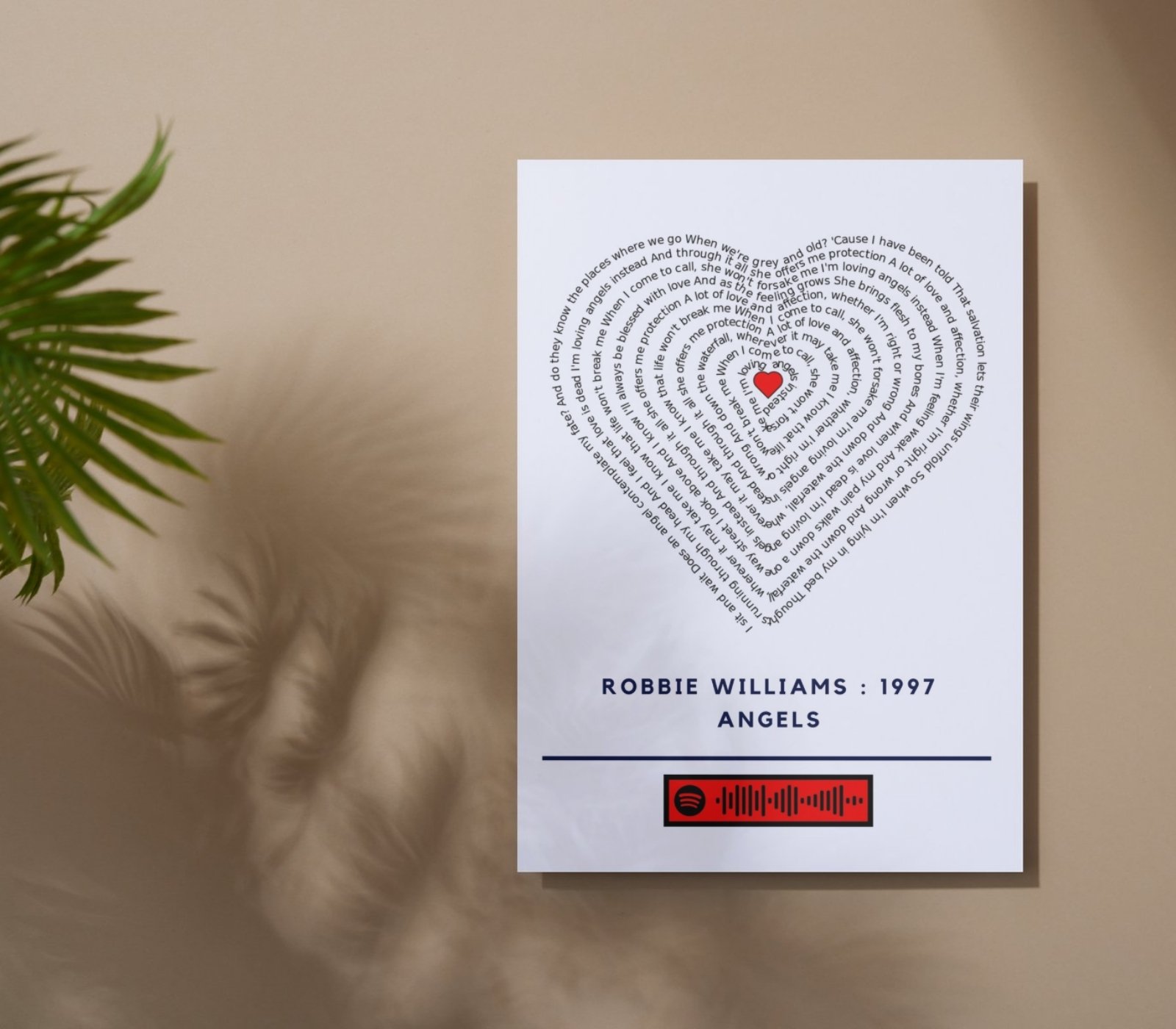 Robbie Williams - Angels