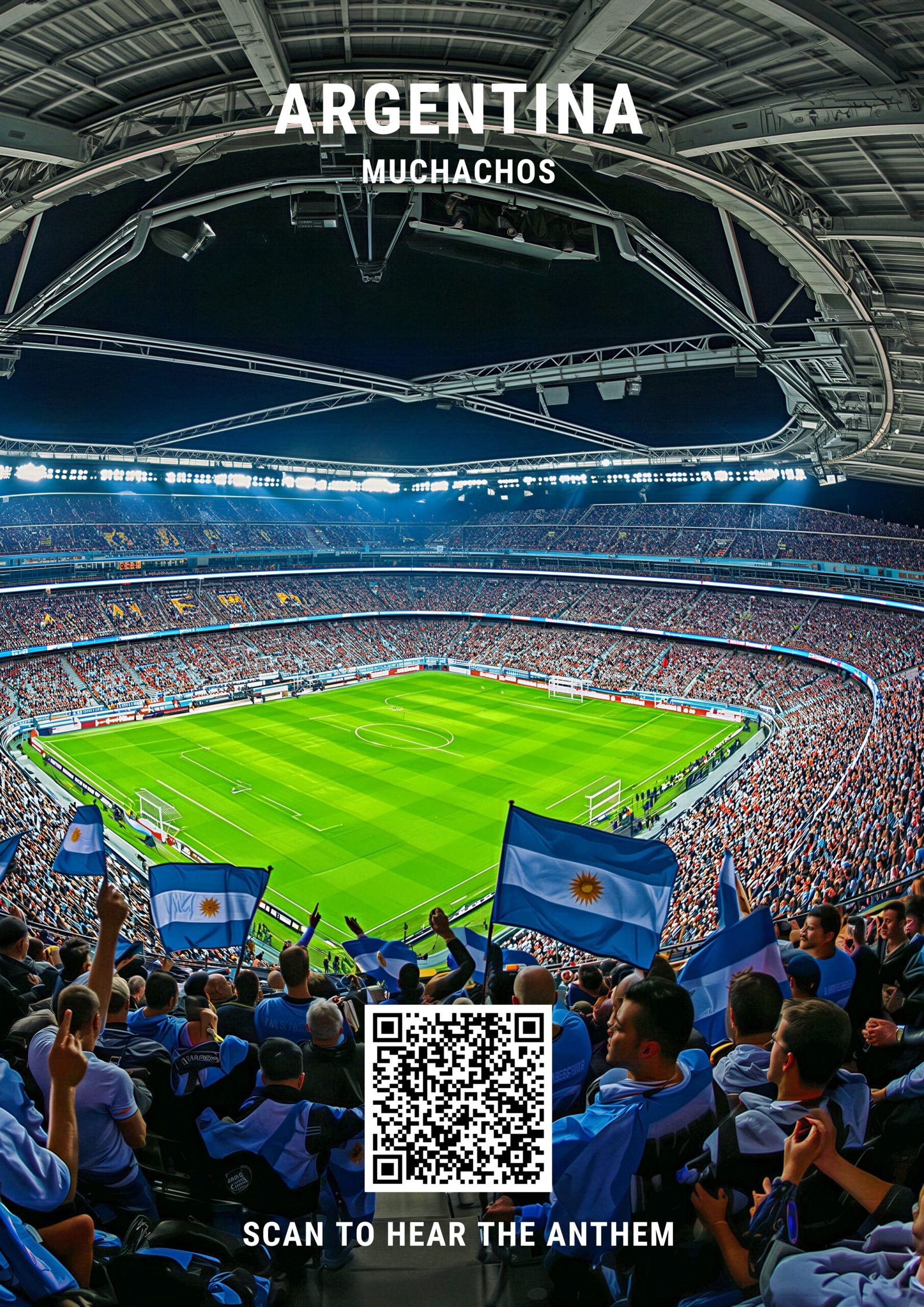 Argentina FC Anthem - Image 2