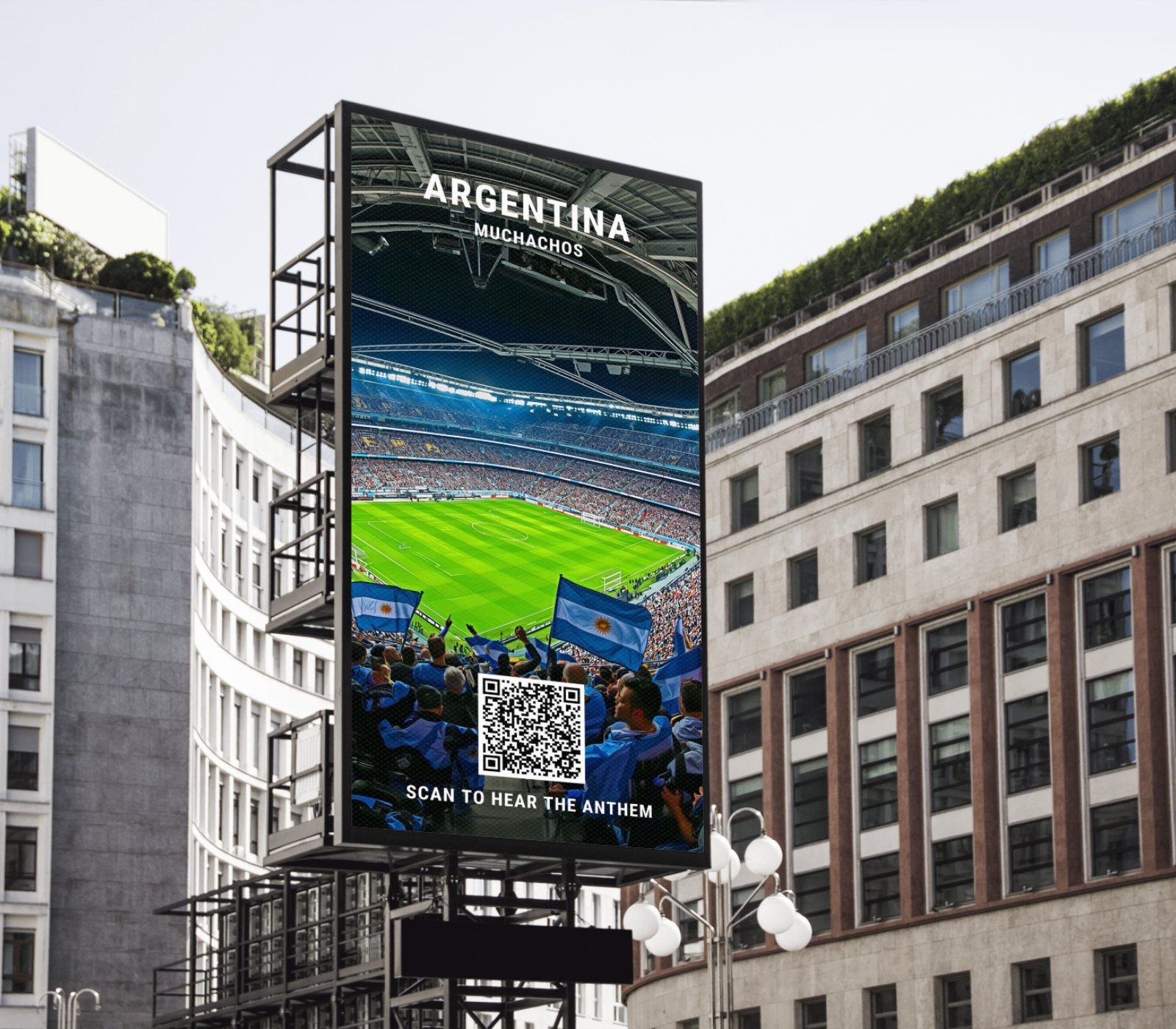 Argentina FC Anthem