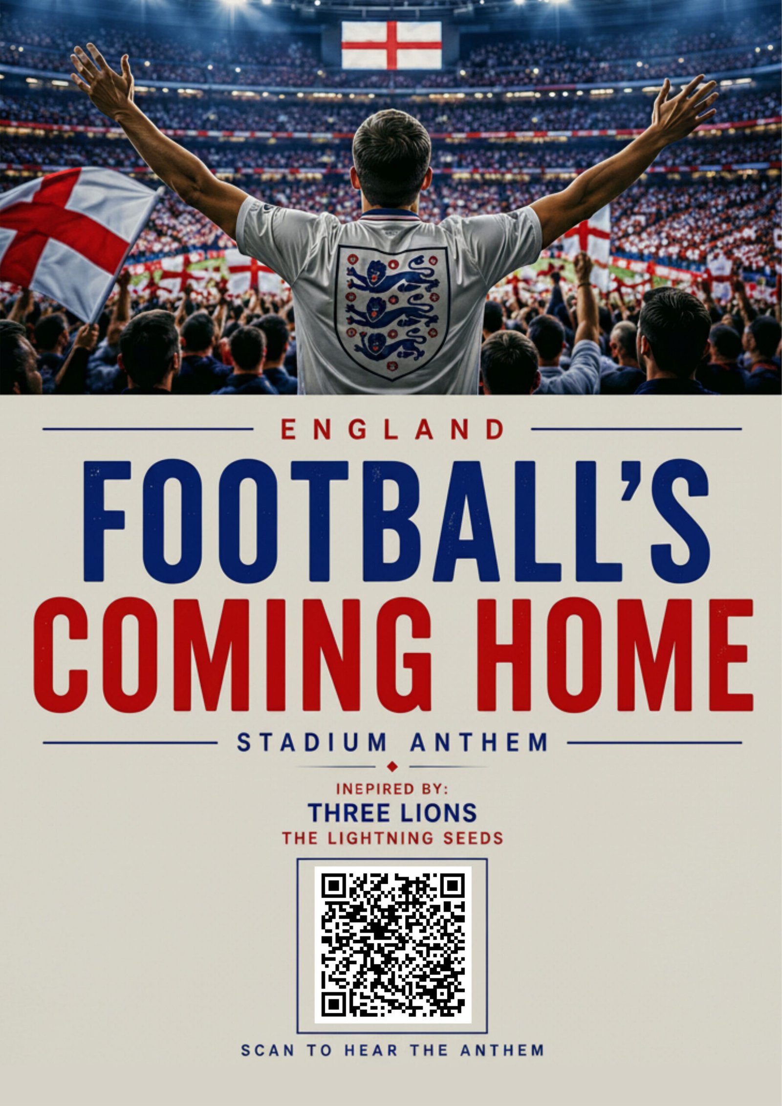 England FC Anthem - Image 2