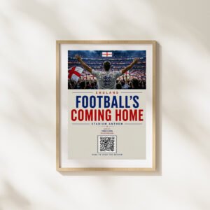 England FC Anthem - alternate view