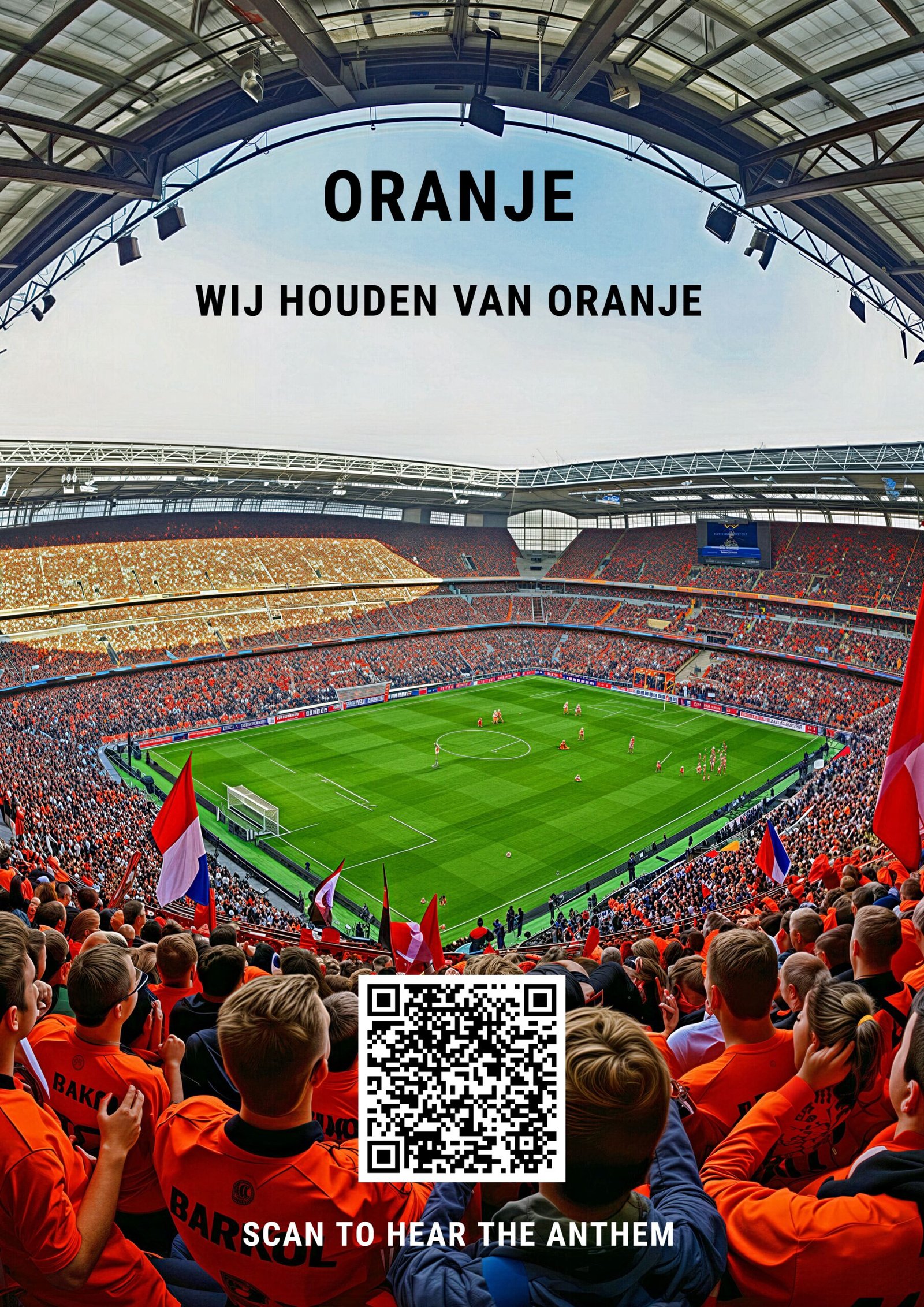 Netherlands FC Anthem - Image 2