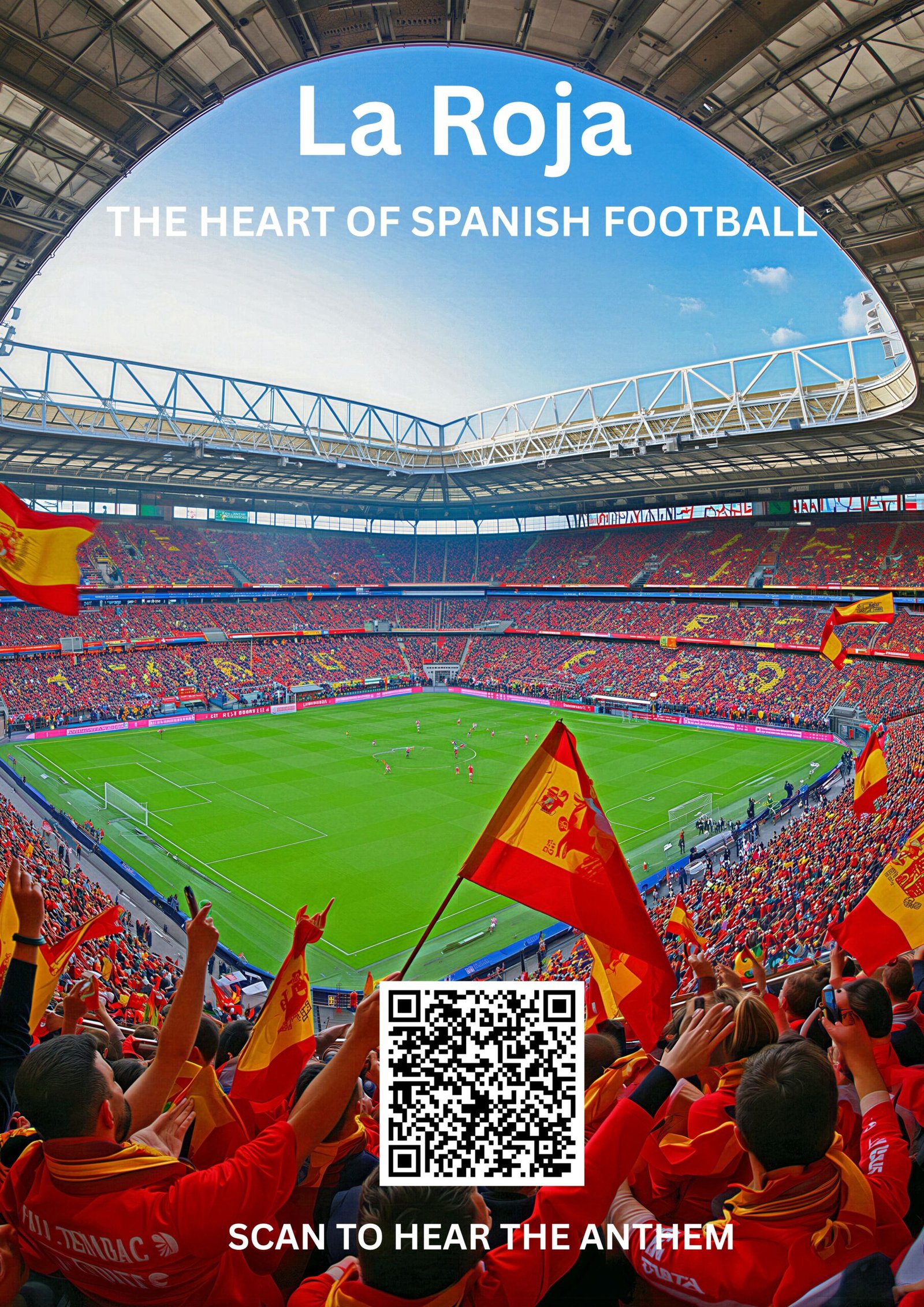 Spain FC Anthem - Image 2