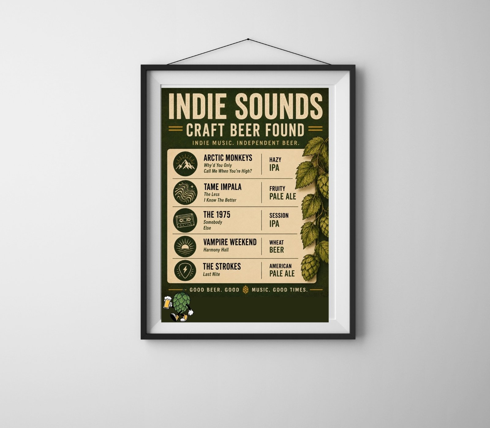 Beer & Indie Pairing - Image 2