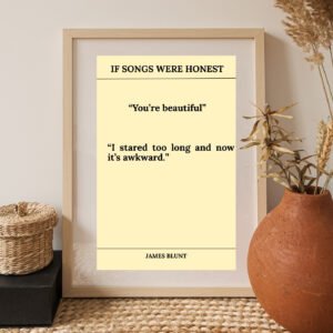 You're Beautiful