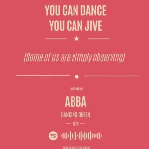 ABBA – Dancing Queen - alternate view