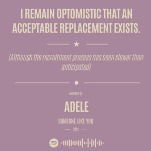 Adele – Someone Like You - alternate view