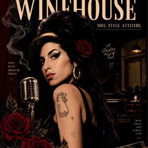 Amy Winehouse - alternate view
