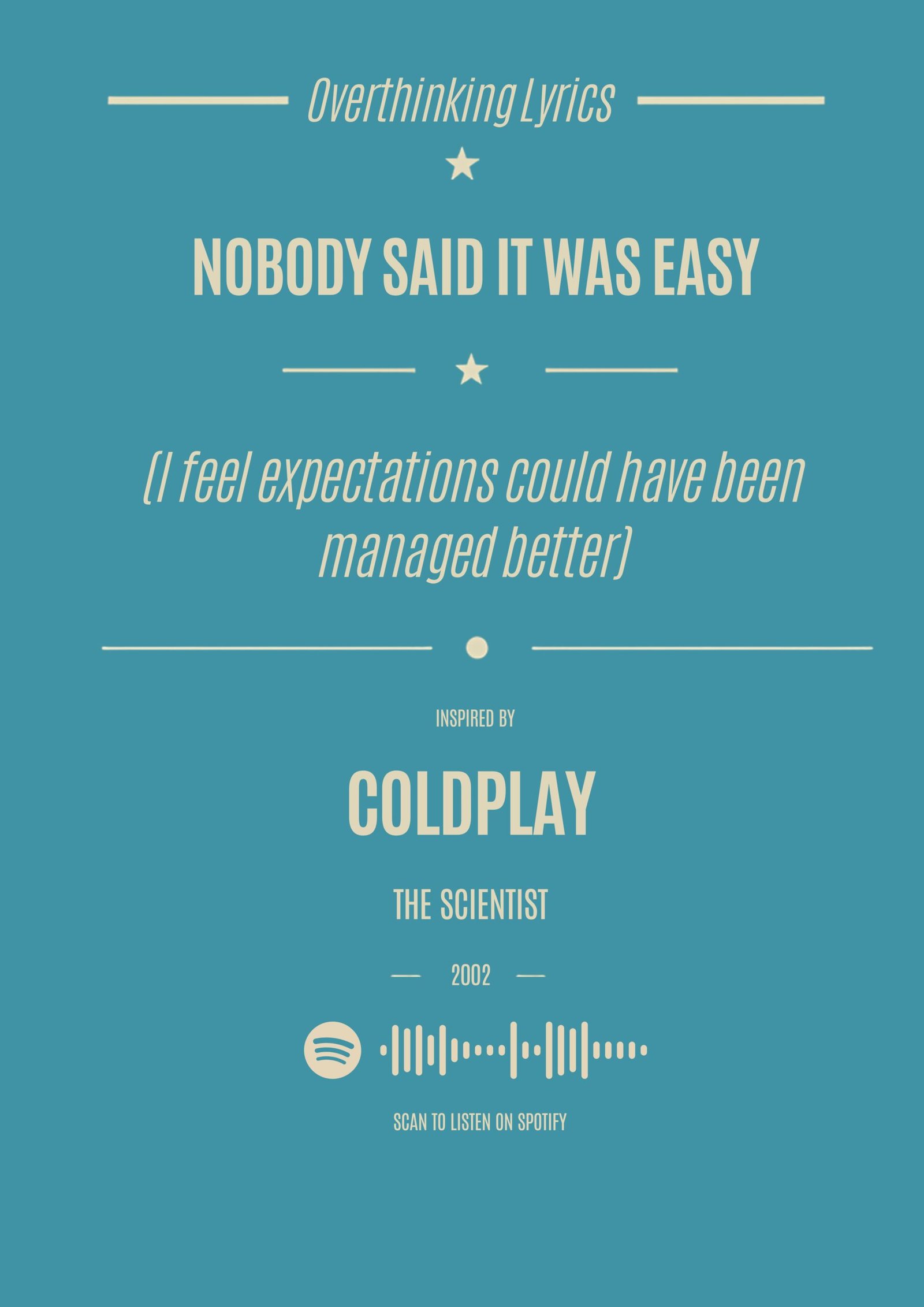 Coldplay - The Scientist - Image 2