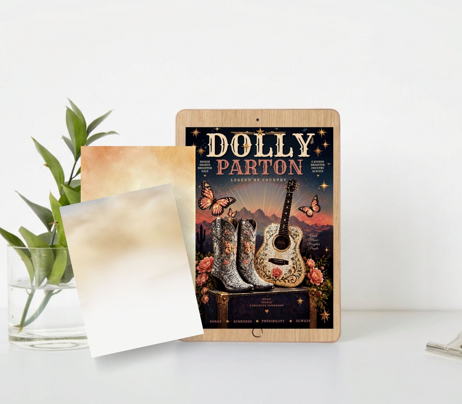 Dolly Parton Rhinestone