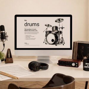 Drums