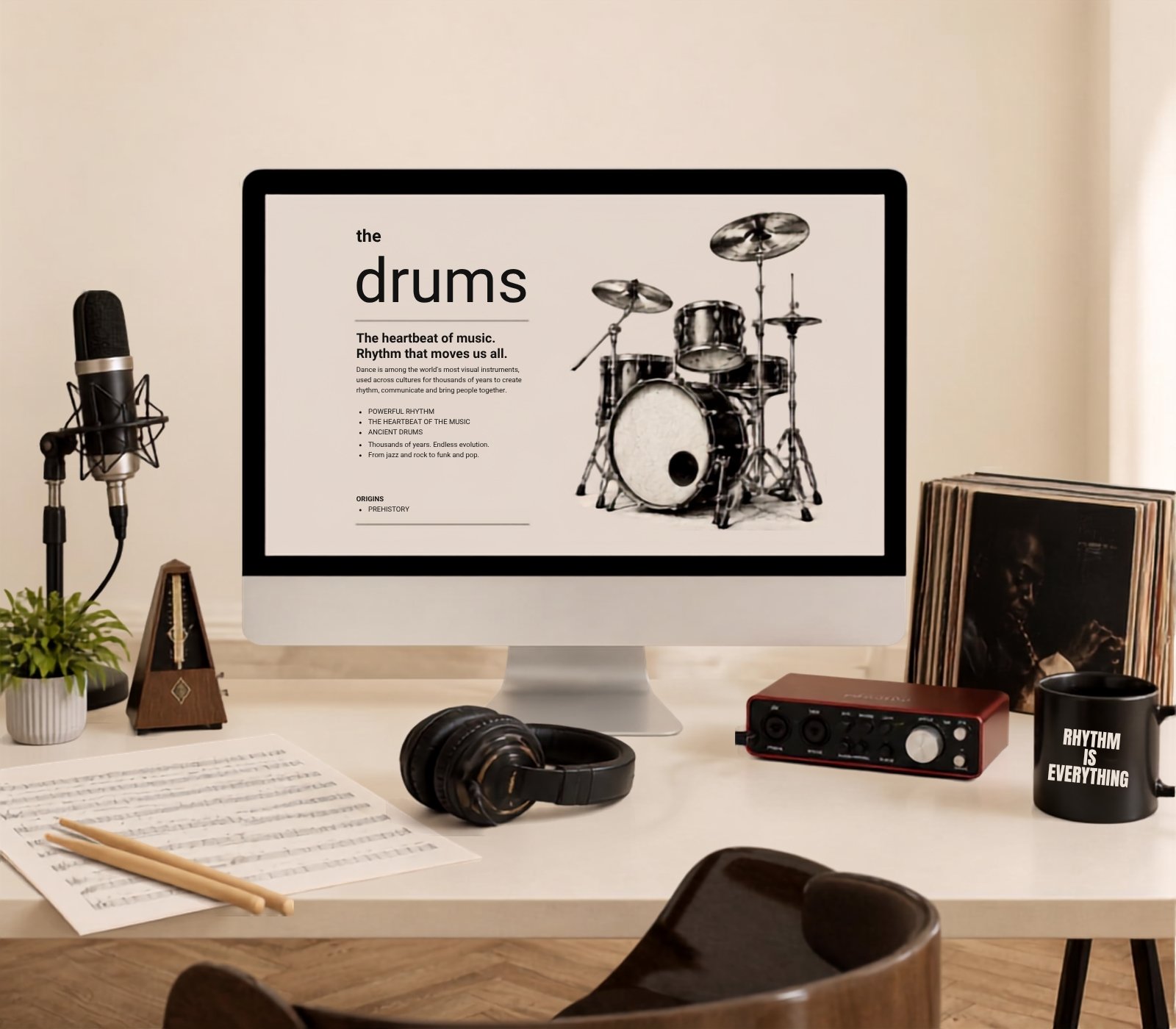 Drums