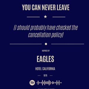 Eagles – Hotel California - alternate view