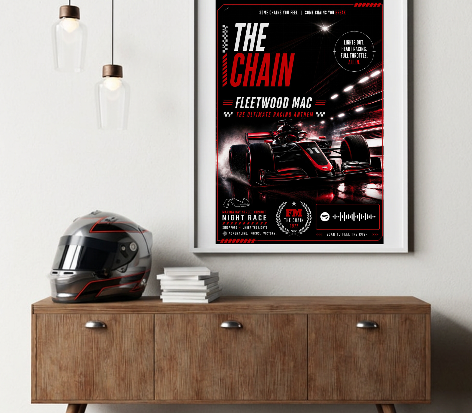 Formula One Anthem