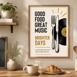 Good Food, Great Music