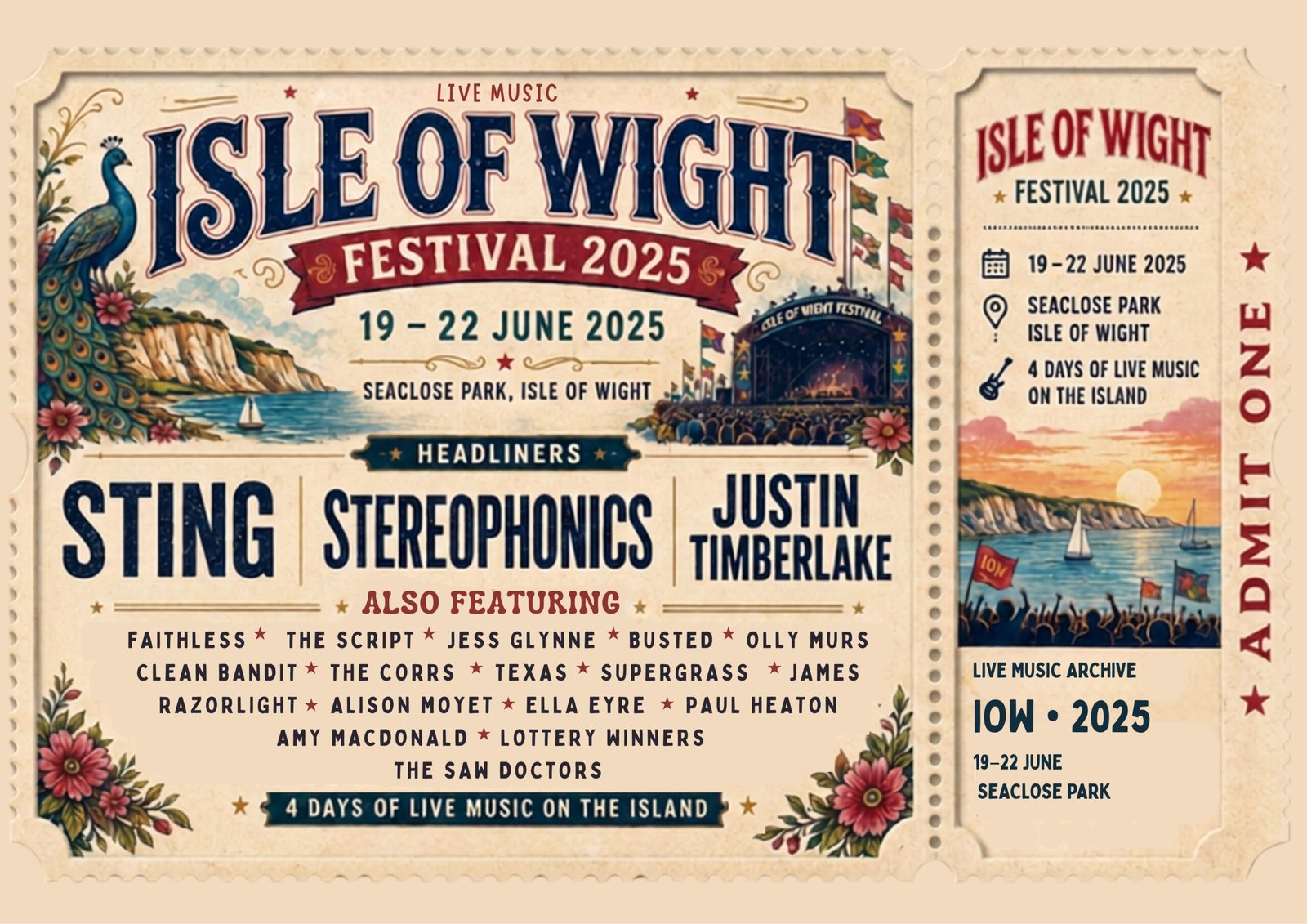 IOW Festival 2025 - Image 2