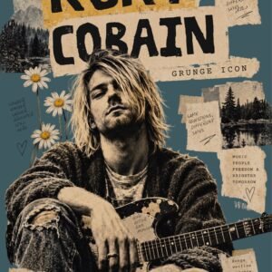 Kurt Cobain - alternate view