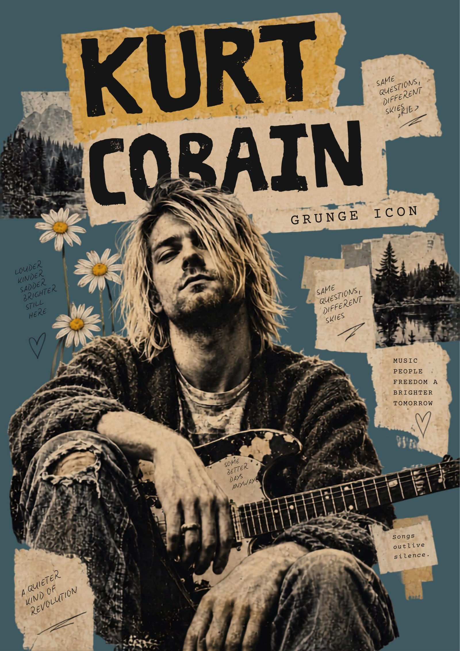 Kurt Cobain - Image 2
