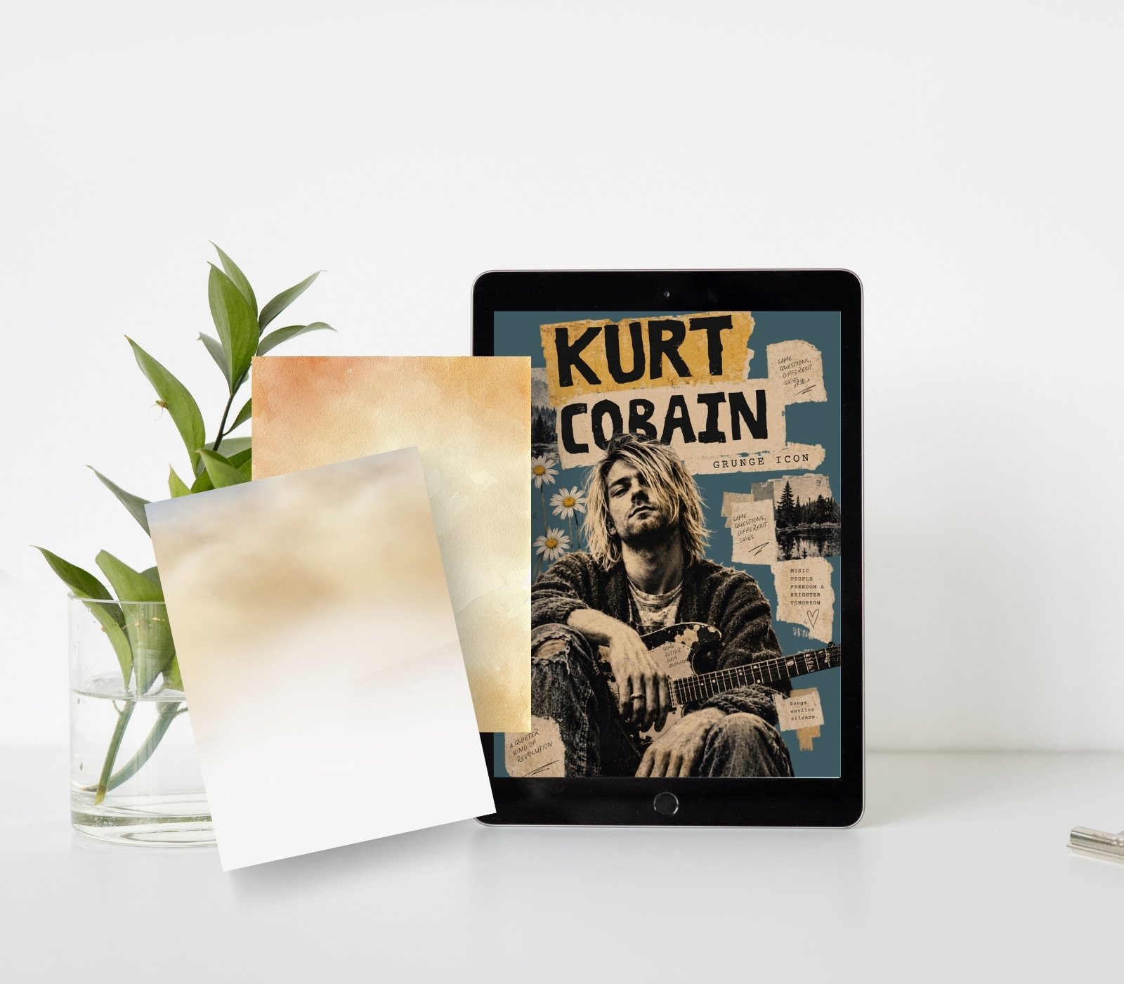 Kurt Cobain