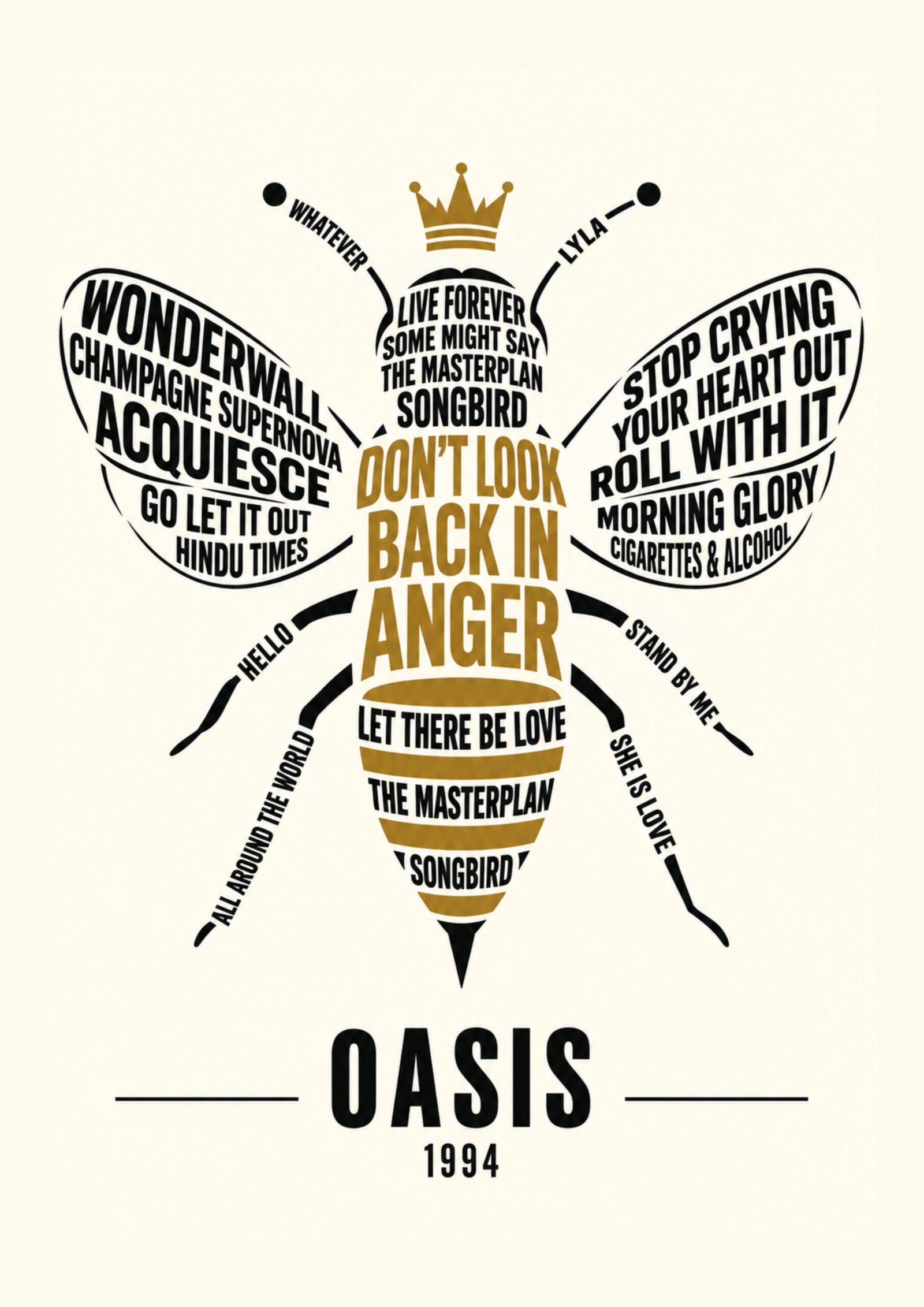 Oasis Lyric Cloud - Image 2