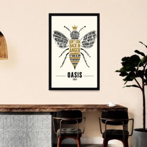 Oasis Lyric Cloud