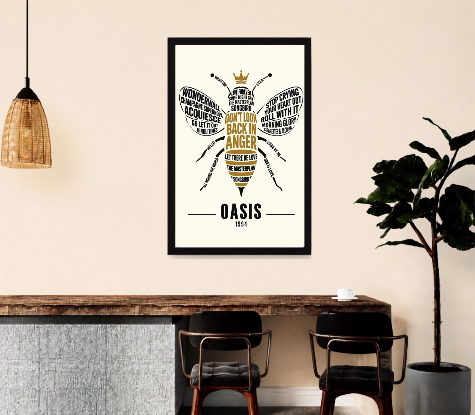 Oasis Lyric Cloud