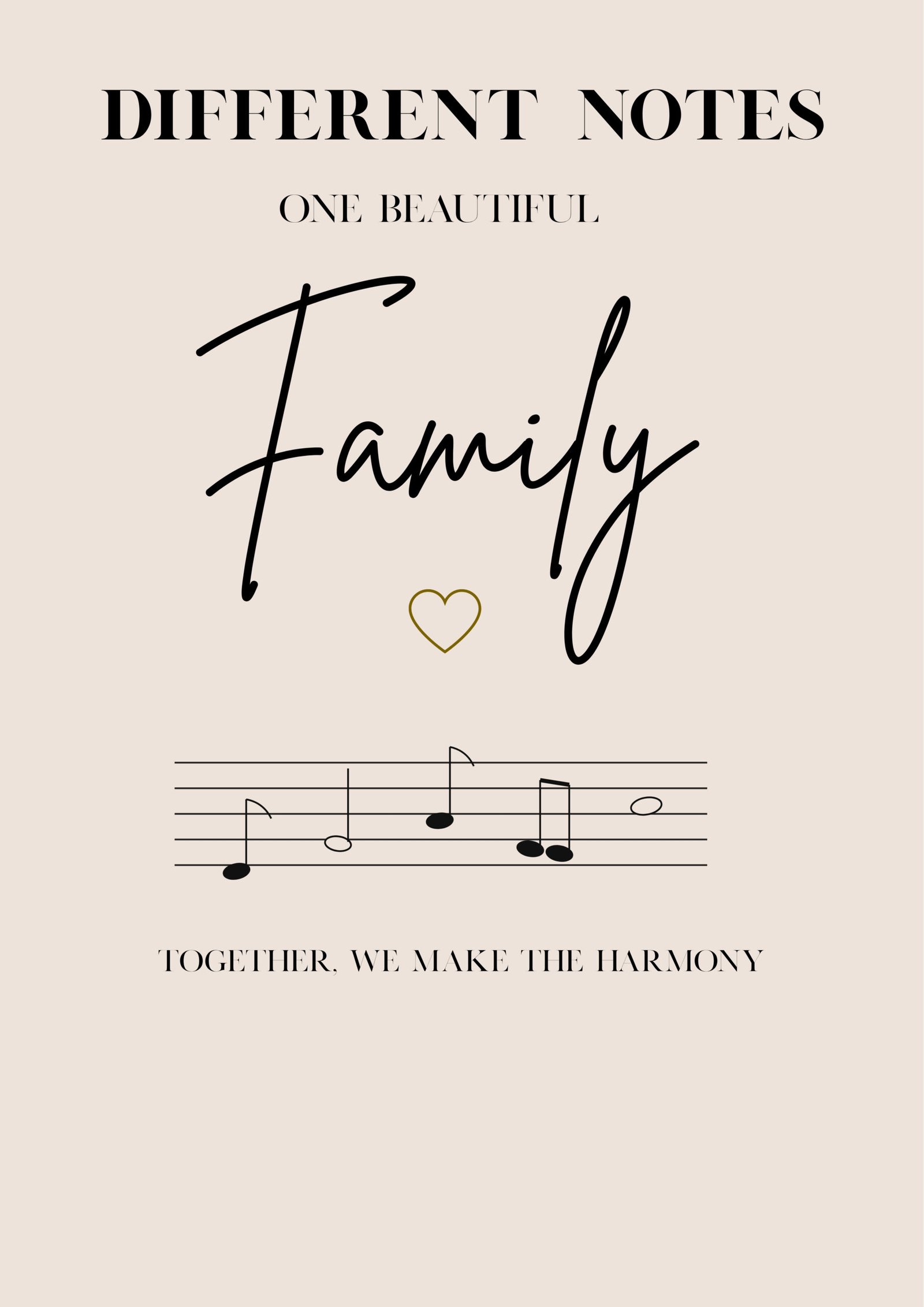 One Beautiful Harmony - Image 2