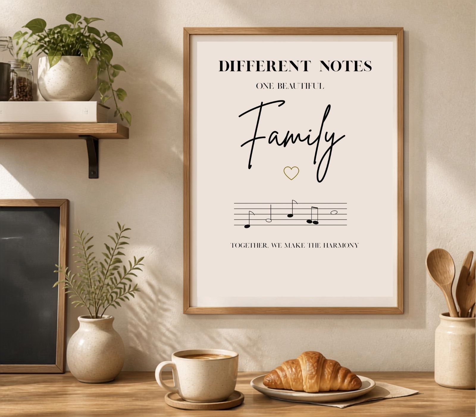 One Beautiful Harmony
