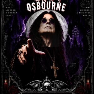 Ozzy Osbourne - alternate view