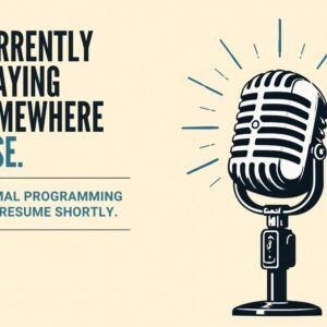 Playing Out Of Office - alternate view