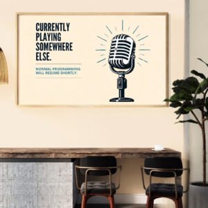 Playing Out Of Office