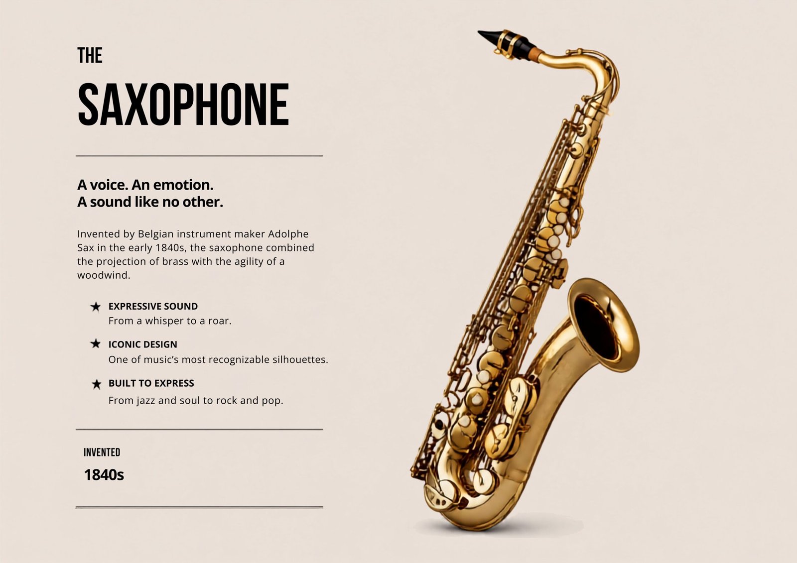 Saxaphone - Image 2