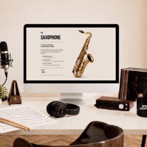 Saxaphone