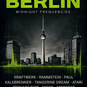 Sound of Berlin - alternate view