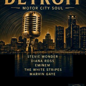 Sound of Detroit - alternate view