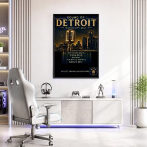 Sound of Detroit