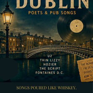Sound of Dublin - alternate view