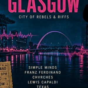 Sound of Glasgow - alternate view