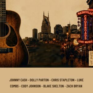 Sound of Nashville - alternate view