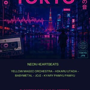 Sound of Tokyo - alternate view