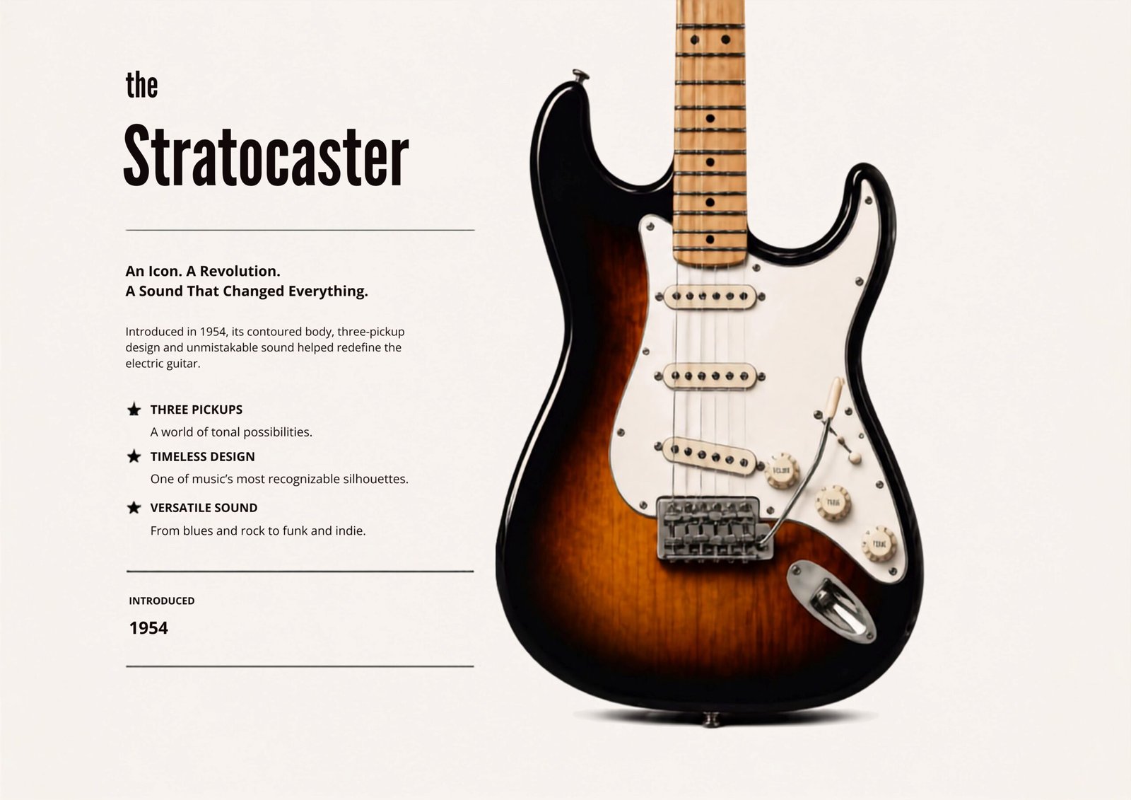 Stratocaster - Image 2