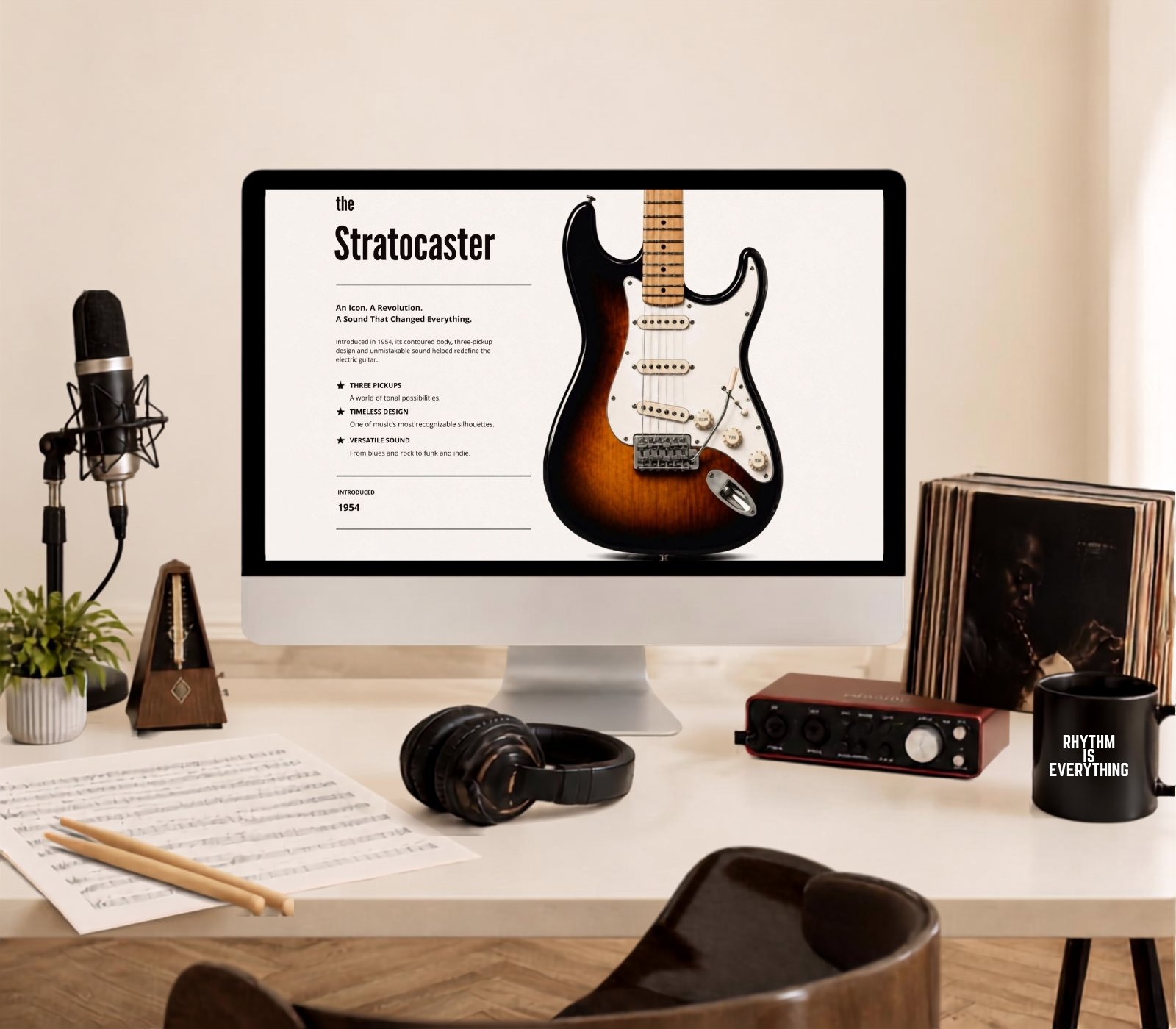 Stratocaster