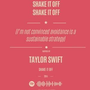 Taylor Swift – Shake It Off - alternate view