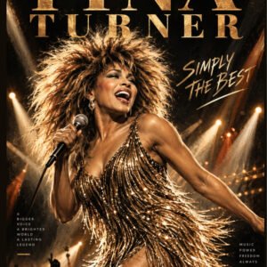 Tina Turner - alternate view