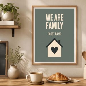 We Are Family